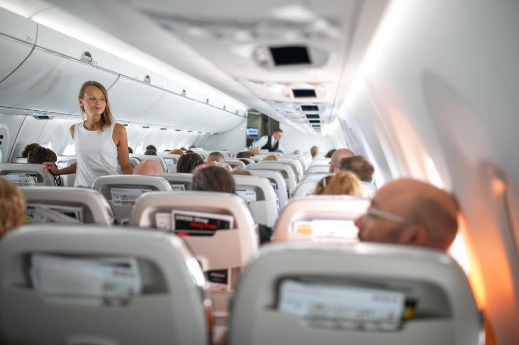 'Seat squatters' on airplanes are the latest travel trend to take social media by storm